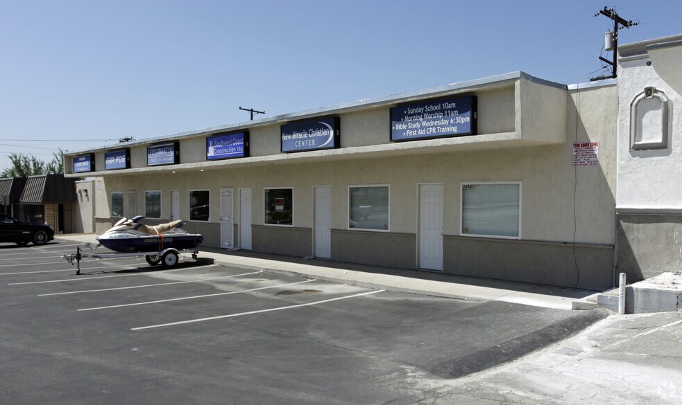 More Photos Of 3444-3454 Del Rosa Ave, San Bernardino Office For Lease