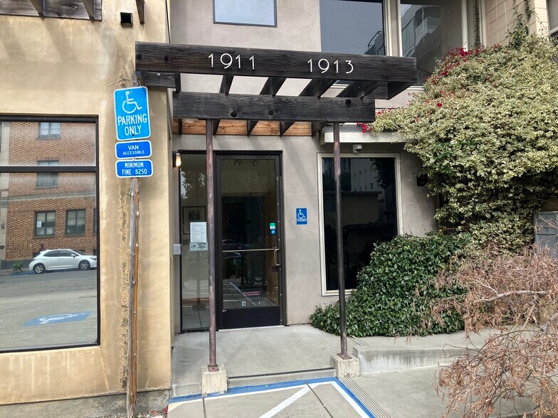 More Photos Of 1911-1913 Addison St, Berkeley Office For Lease