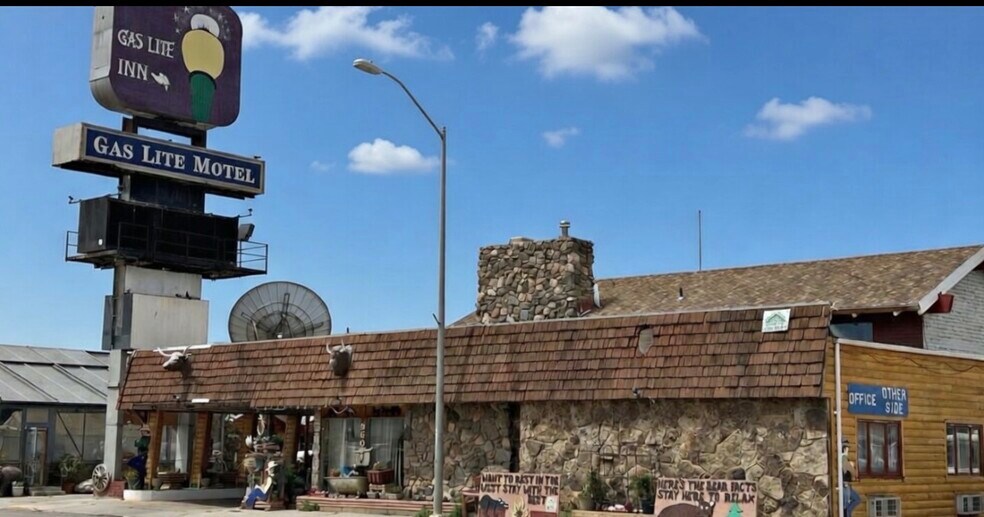 Primary Photo Of 960 N 3rd St, Laramie Hotel For Sale