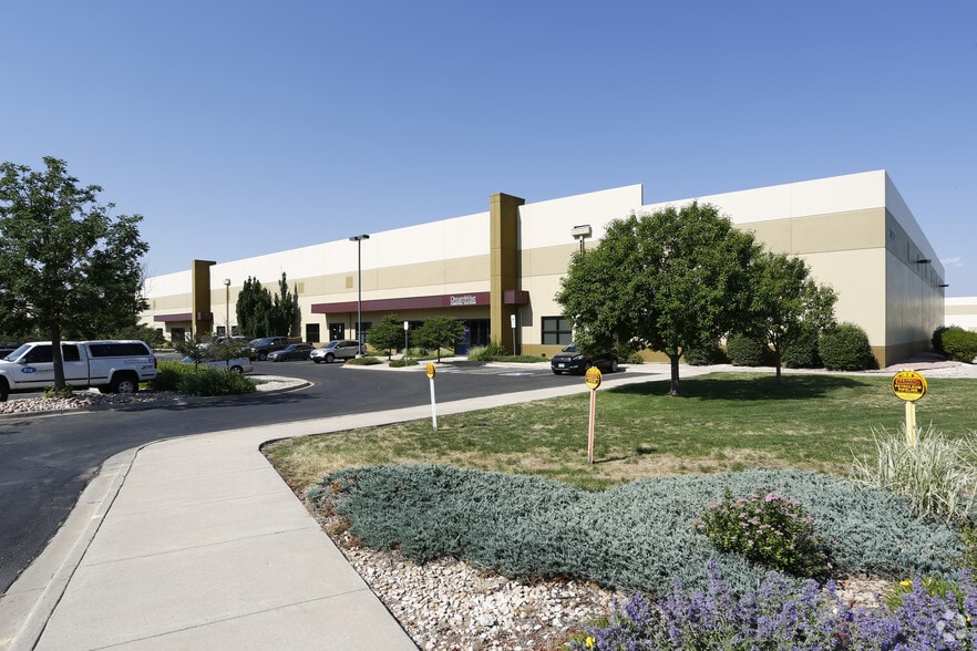 Primary Photo Of 13250 E Smith Rd, Aurora Warehouse For Lease