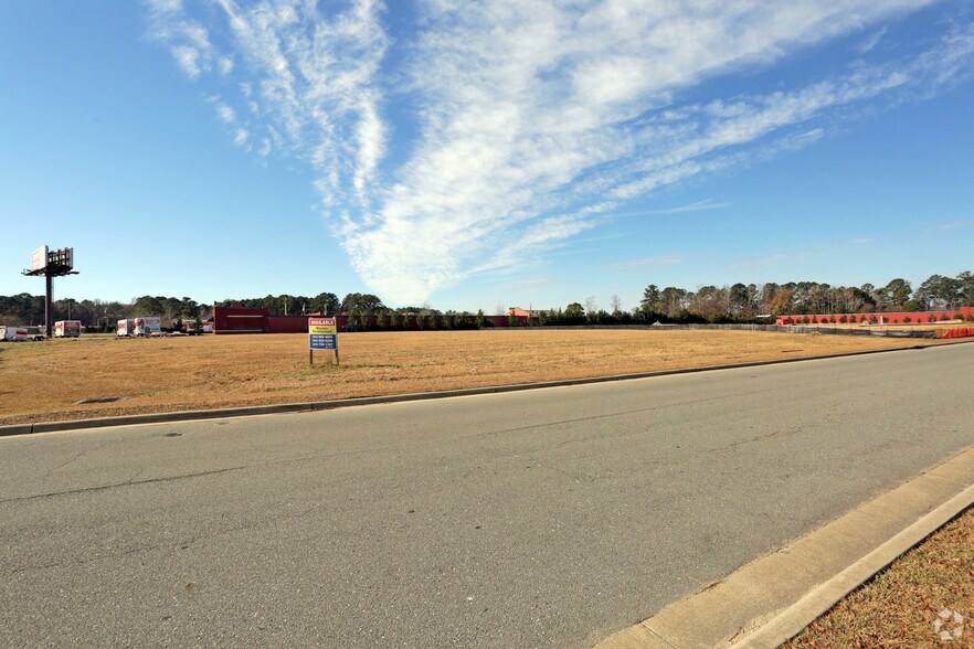 Primary Photo Of 104 Tenth Pl, Goldsboro Land For Sale