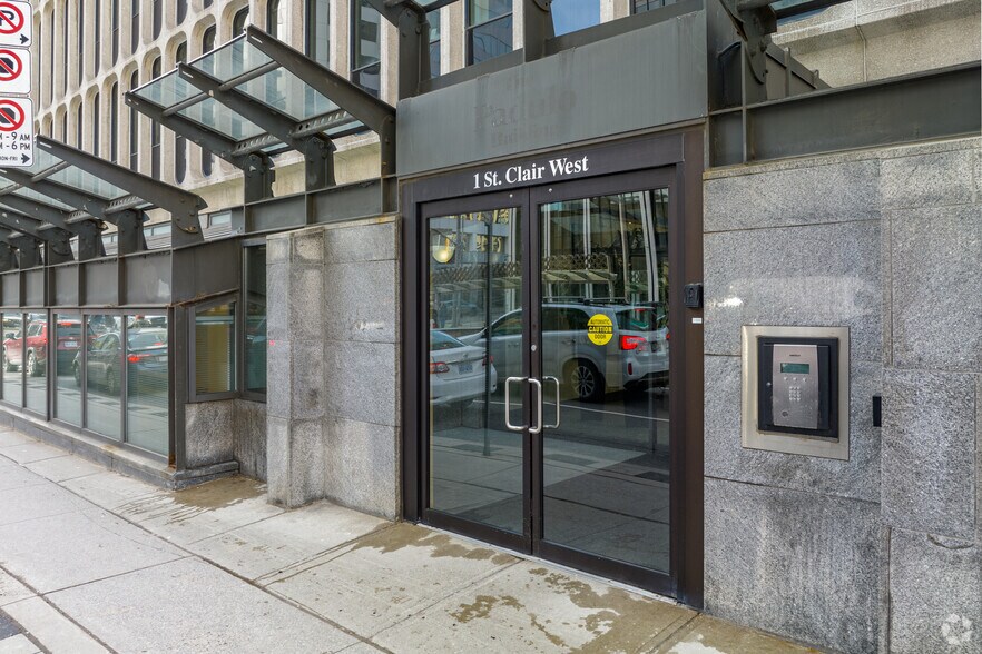 More Photos Of 1 St Clair Ave W, Toronto Office For Lease