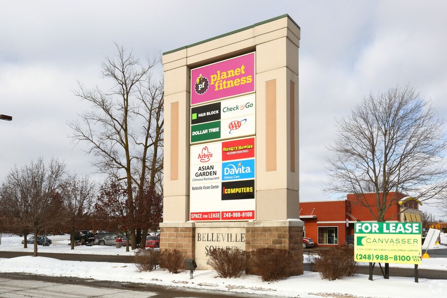 More Photos Of 10780-10900 Belleville Rd, Belleville Unknown For Lease