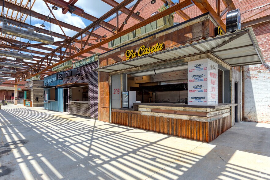 More Photos Of 1801 N Graham St, Charlotte Office For Lease