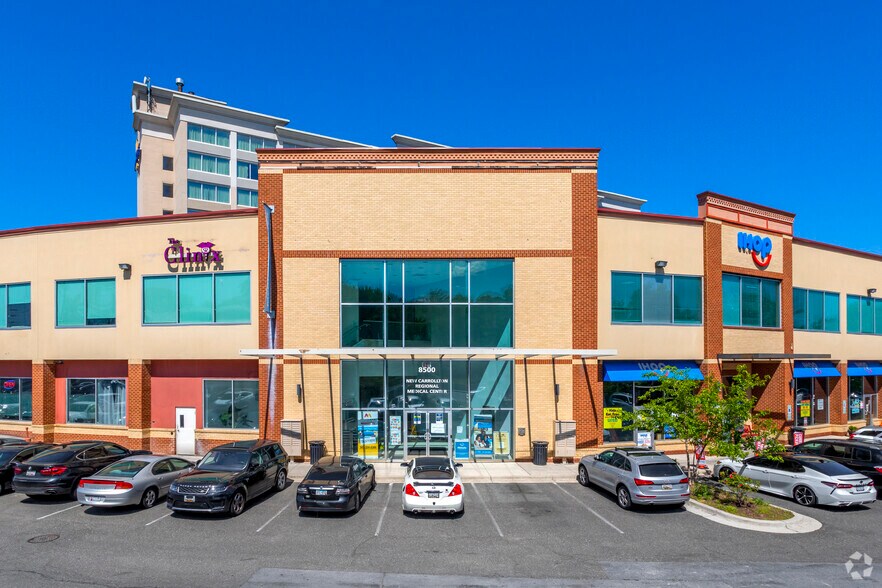 More Photos Of 8500 Annapolis Rd, New Carrollton Medical For Lease