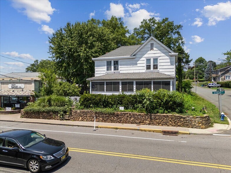 More Photos Of 481 Springfield Ave, Berkeley Heights Freestanding For Sale