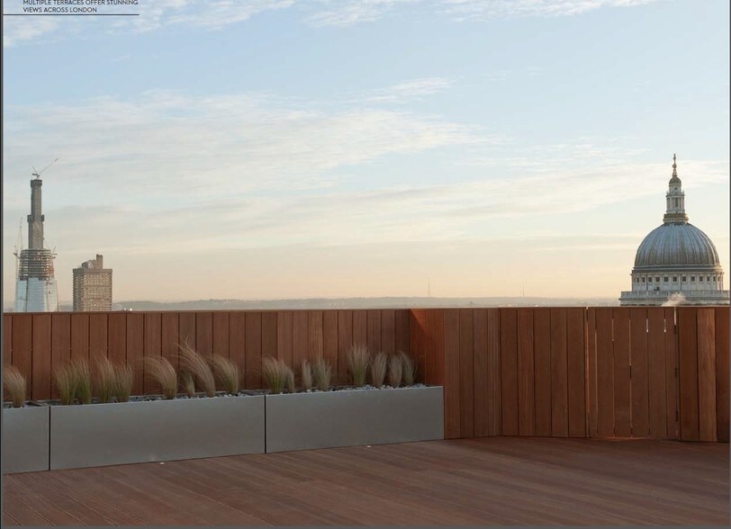 More Photos Of 200 Aldersgate, London Office For Lease