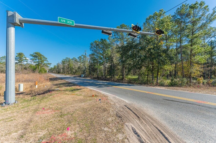 More Photos Of Hwy 331 S & Jolly Bay Road, Freeport Land For Sale