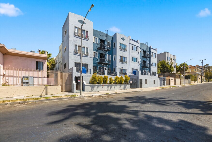 More Photos Of , Los Angeles Multifamily For Sale