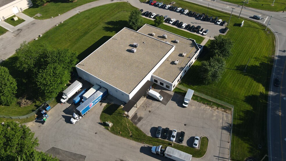 More Photos Of 1195 Clough Pike, Amelia Manufacturing For Lease