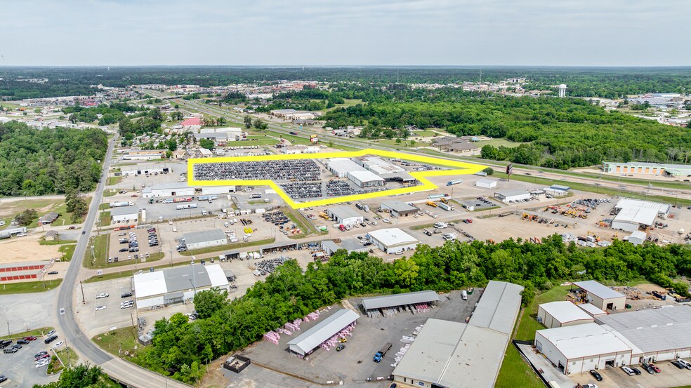 More Photos Of 208 Franklin Dr, West Monroe Distribution For Sale