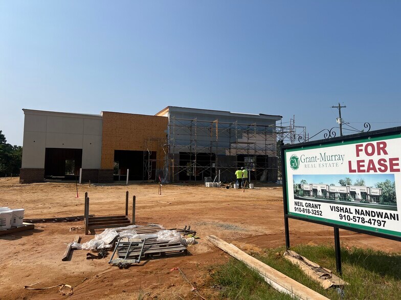 More Photos Of 1205 Robeson St, Fayetteville Storefront Retail Office For Lease