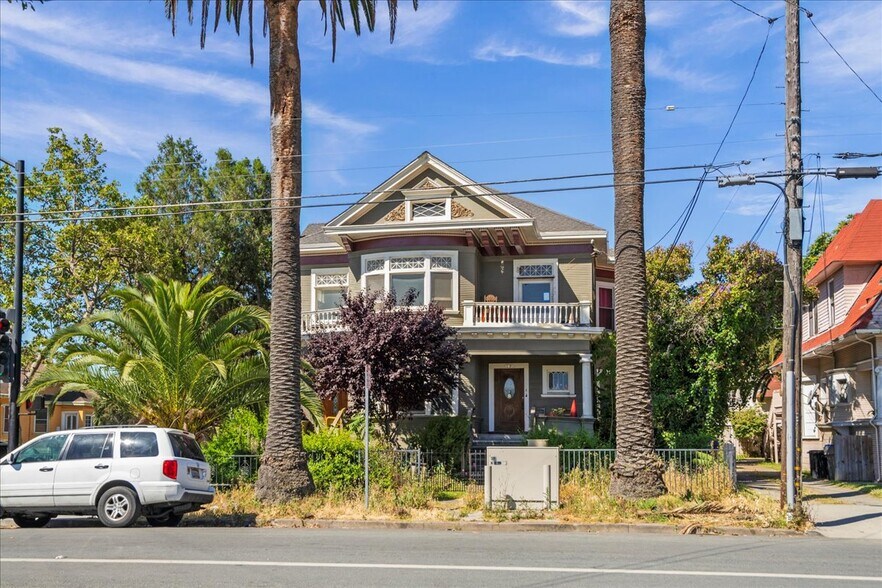More Photos Of 303 N 5th St, San Jose Apartments For Sale