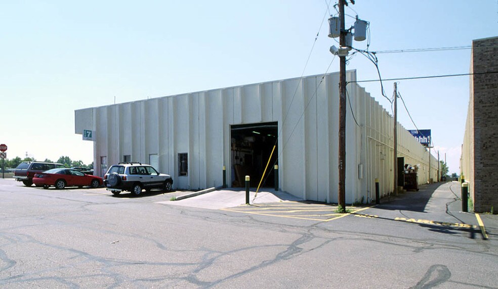 More Photos Of 2645 S Santa Fe Dr, Denver Warehouse For Lease