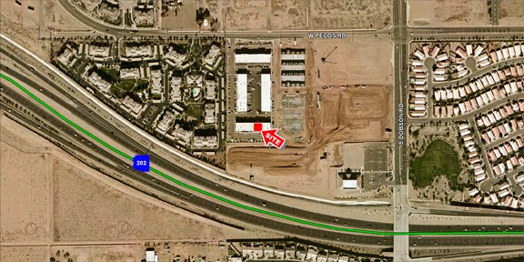 More Photos Of 2225 W Pecos Rd, Chandler Light Manufacturing For Lease