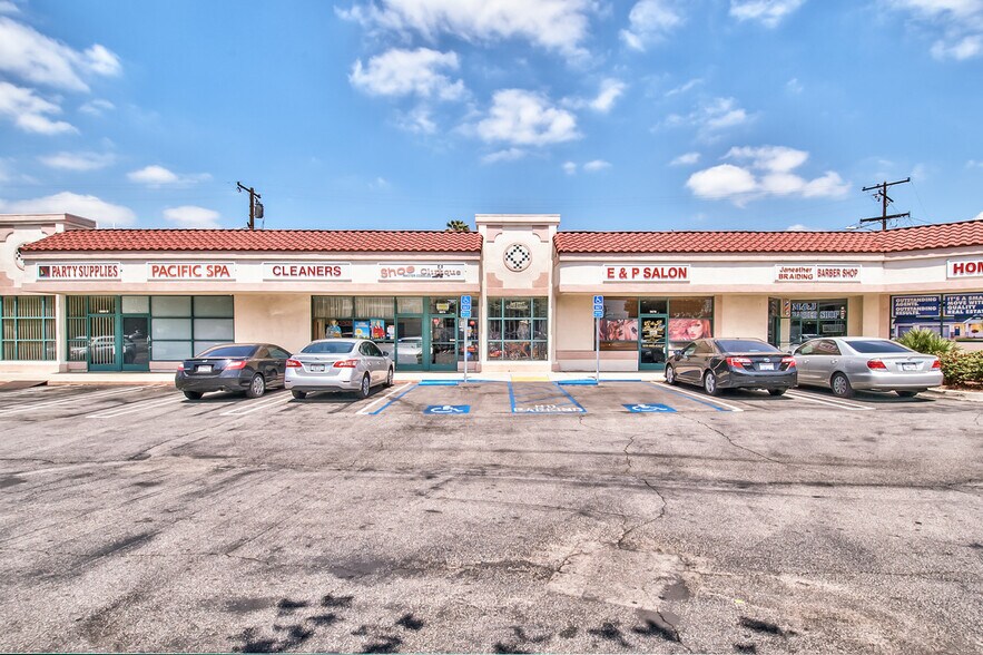 More Photos Of 9680-9686 Central Ave, Montclair Unknown For Lease