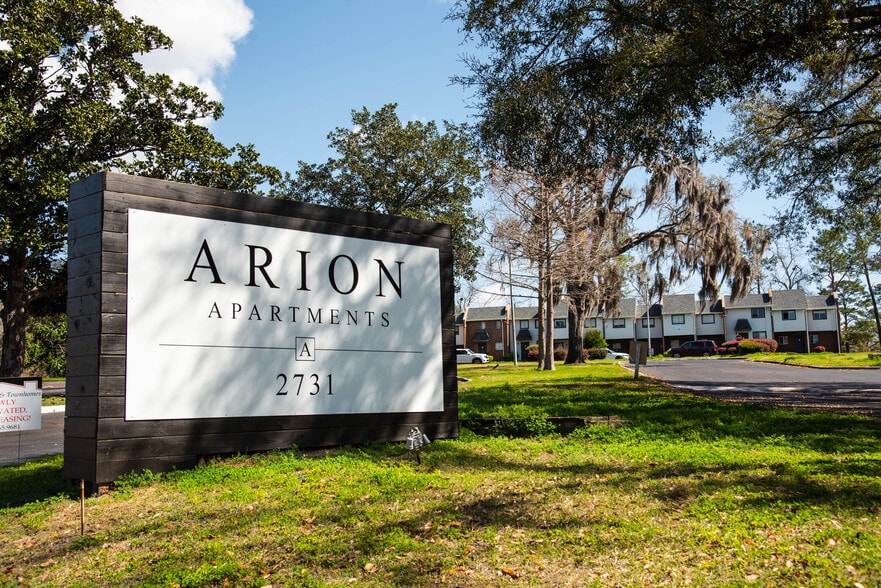 Primary Photo Of 2731 S Blair Stone Rd, Tallahassee Apartments For Sale