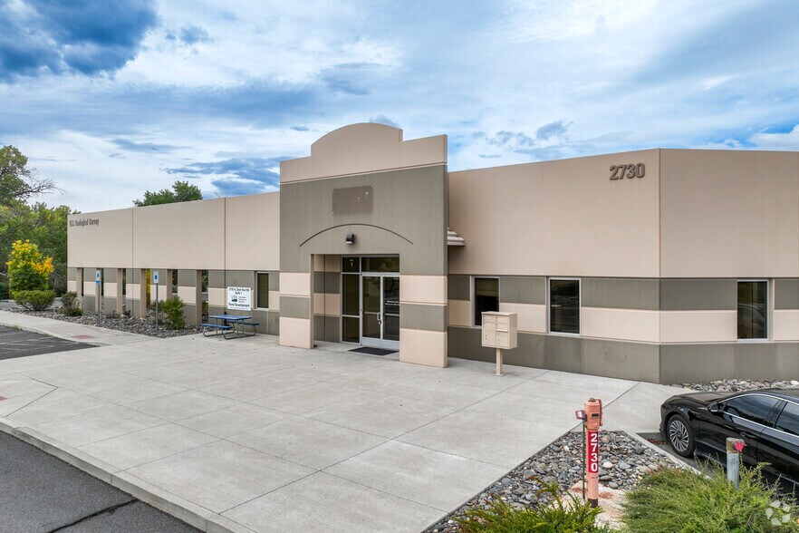 More Photos Of 2730 N Deer Run Rd, Carson City Office For Lease