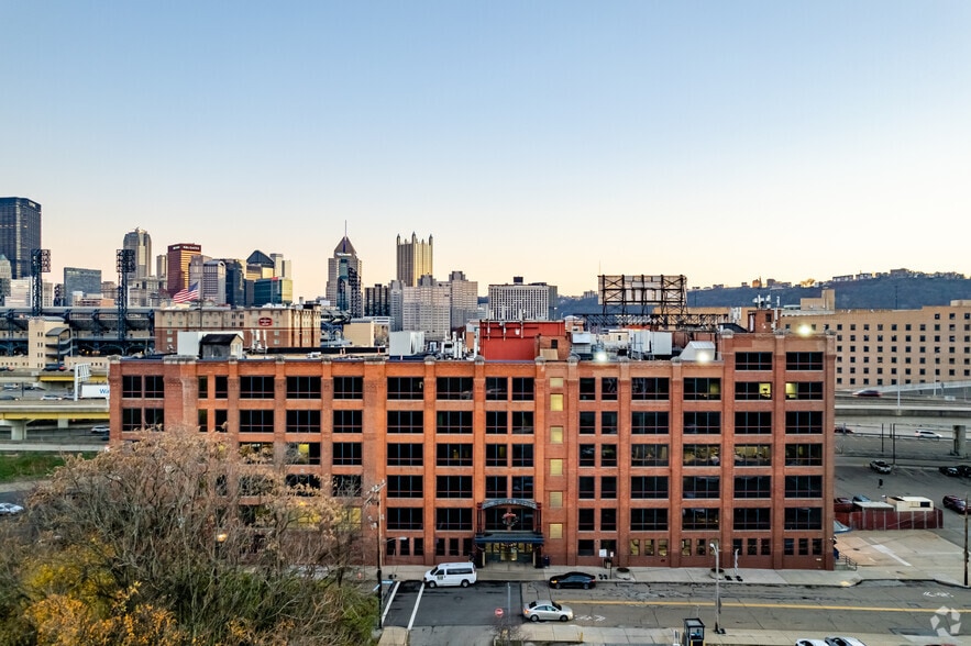More Photos Of 503 Martindale St, Pittsburgh Office For Lease
