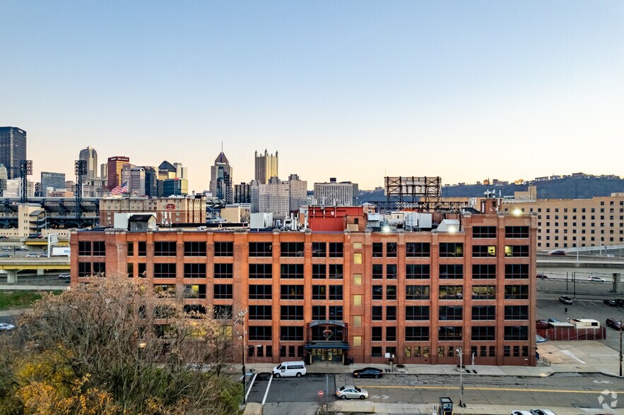 More Photos Of 503 Martindale St, Pittsburgh Office For Lease