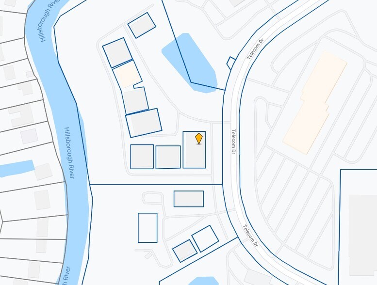 More Photos Of 12602 Telecom Dr, Tampa Office For Sale