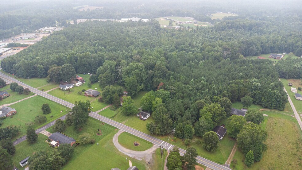 More Photos Of Corner-Lot @ Hwy 152 E & Kress Venture Dr, China Grove Land For Sale