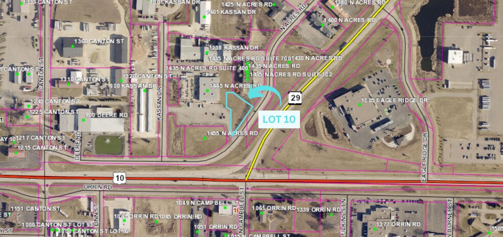 Primary Photo Of 0 N Acres Rd, Prescott Land For Sale