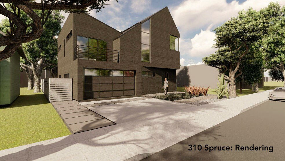 More Photos Of 310 Spruce St, Alameda Land For Sale