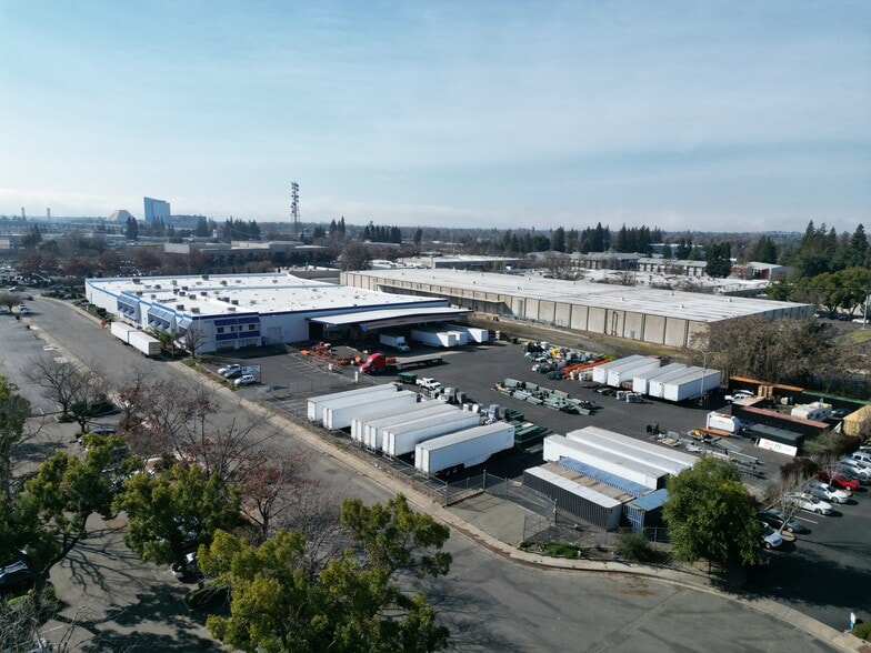 More Photos Of 500 Sequoia Pacific Blvd, Sacramento Warehouse For Sale