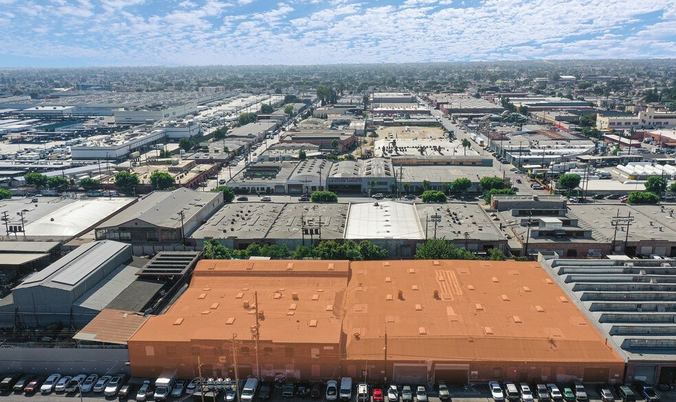 More Photos Of 710-734 E 62nd St, Los Angeles Warehouse For Lease