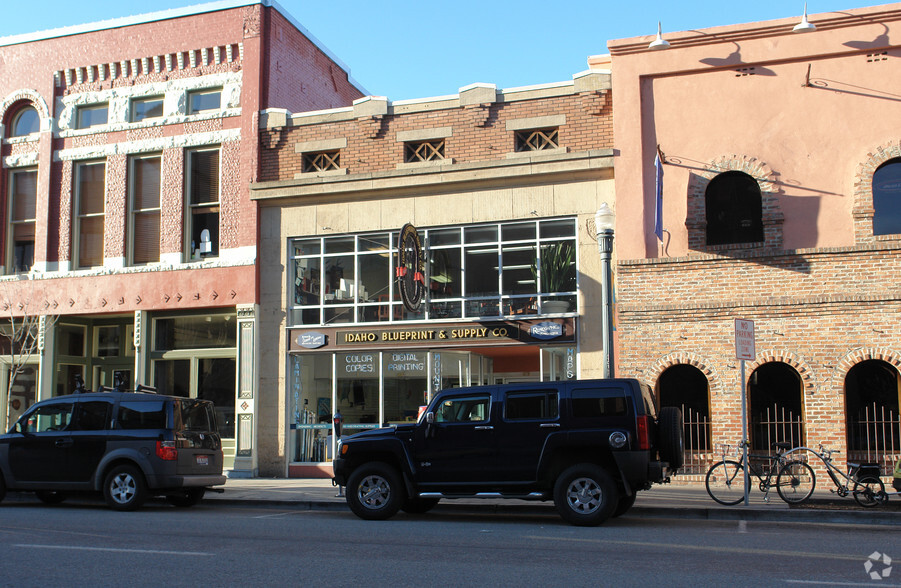 Primary Photo Of 619 W Main St, Boise Storefront Retail Office For Lease