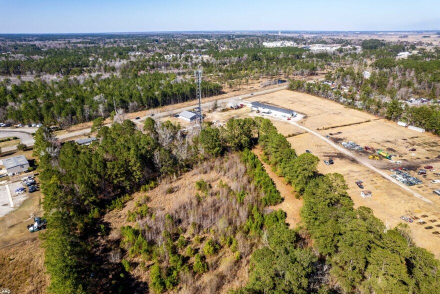 More Photos Of 0 Chappell Loop Rd SE, Leland Land For Sale