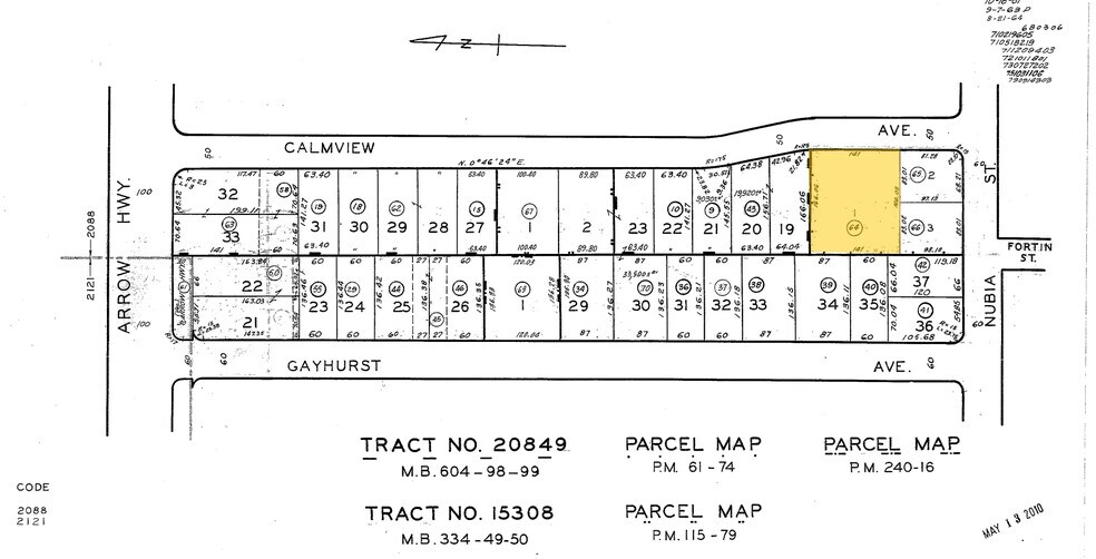 More Photos Of 5021 Calmview Ave, Baldwin Park Warehouse For Lease