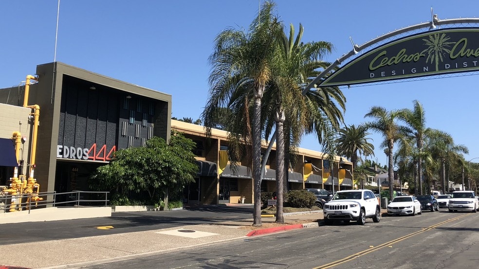 More Photos Of 444 S Cedros Ave, Solana Beach Loft Creative Space For Lease
