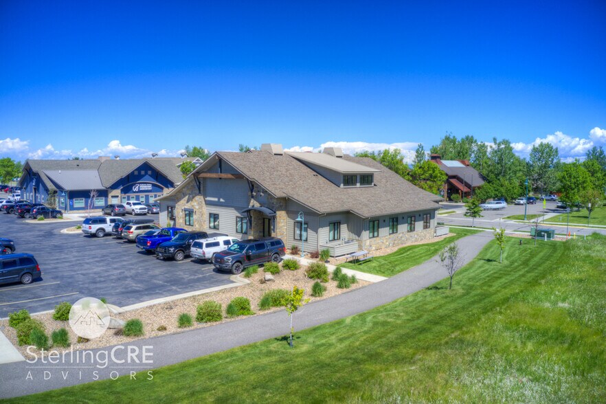 More Photos Of 3950 Valley Commons Dr, Bozeman Office For Lease