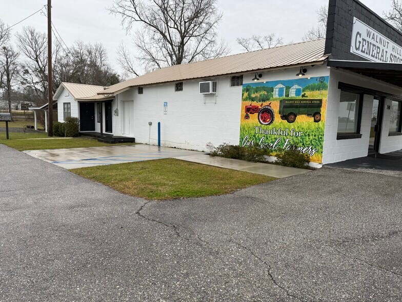 More Photos Of 7540 Highway 97, Walnut Hill Storefront Retail Office For Sale