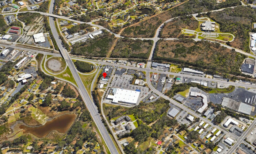 More Photos Of 7116 Firelane Rd, Columbia Office For Sale