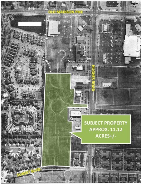 More Photos Of 403 Hughes Road, Madison Land For Sale