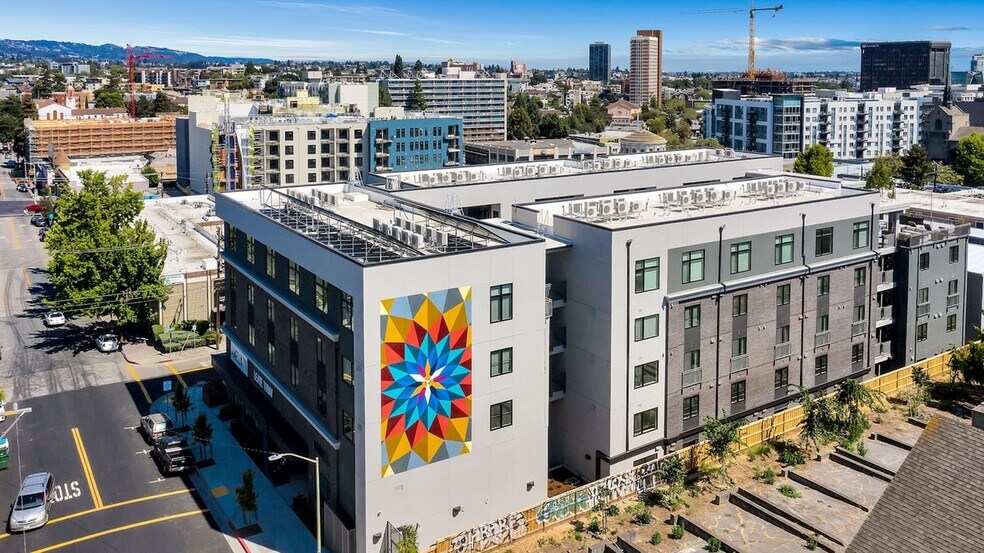 More Photos Of 411 29th St, Oakland Apartments For Lease