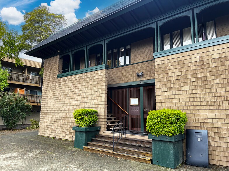 More Photos Of 610 D St, San Rafael Office For Lease