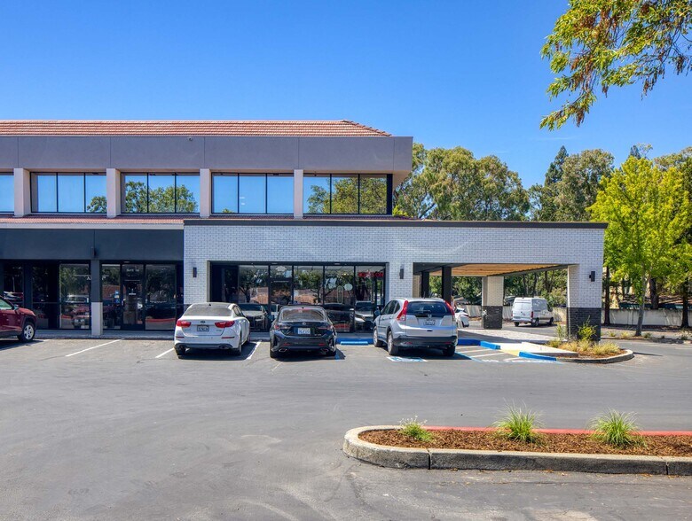 More Photos Of 2551 San Ramon Valley Blvd, San Ramon Storefront Retail Office For Lease