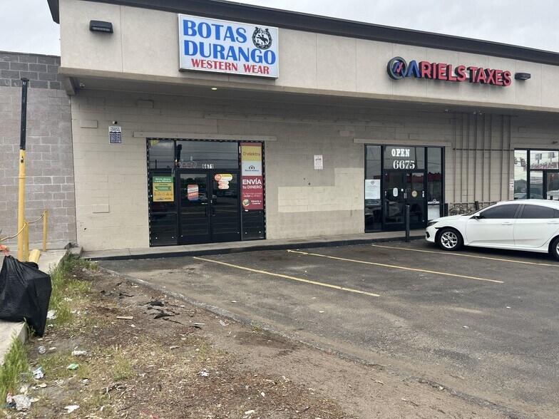 Primary Photo Of 6671-6697 Federal Blvd, Denver Freestanding For Lease