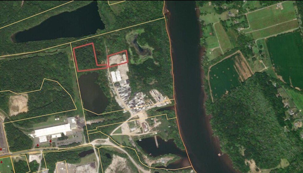 Primary Photo Of Willis, Richmond Land For Lease