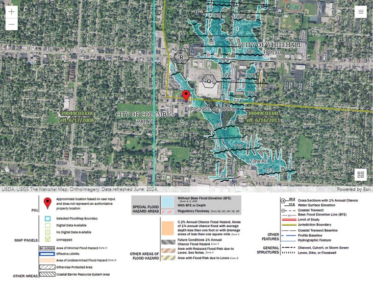 More Photos Of 3520-3540 E Fulton St, Columbus Manufacturing For Sale