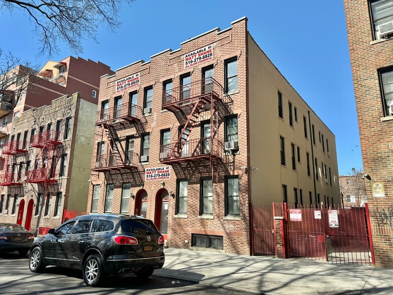 Primary Photo Of 4220-4222 82nd St, Elmhurst Apartments For Sale