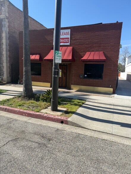 More Photos Of 1109 N Brand Blvd, Glendale Restaurant For Lease