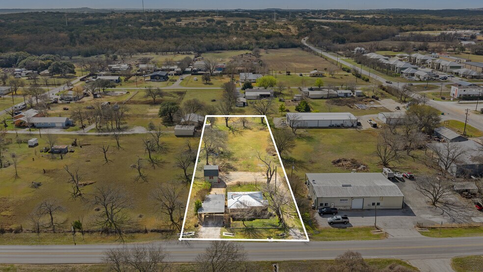 Primary Photo Of 625 Farm to Market 165, Blanco Specialty For Sale