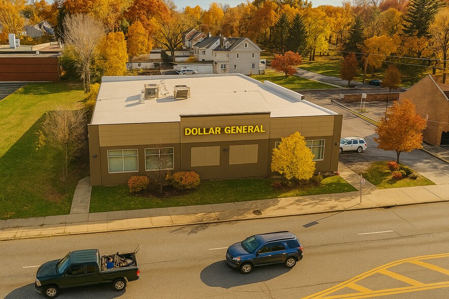 Primary Photo Of 3070 Mayfield Rd, Cleveland Heights Freestanding For Sale