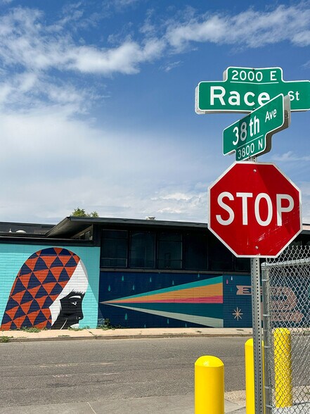 More Photos Of 3801 Race St, Denver Showroom For Lease