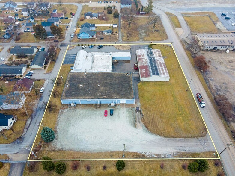 More Photos Of 1301 S 6th St, Noblesville Manufacturing For Sale